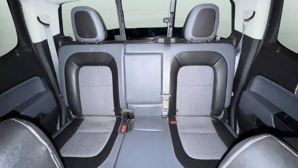 used 2017 Chevrolet Colorado car, priced at $24,891