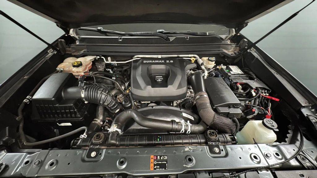 used 2017 Chevrolet Colorado car, priced at $24,891