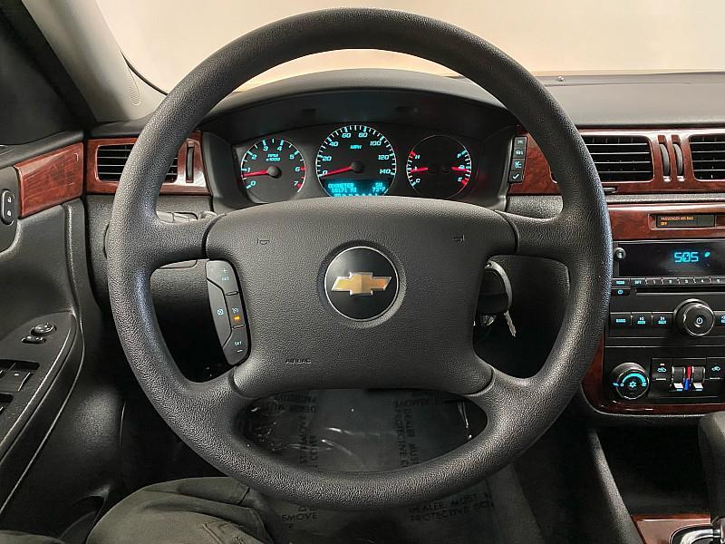 used 2009 Chevrolet Impala car, priced at $7,991