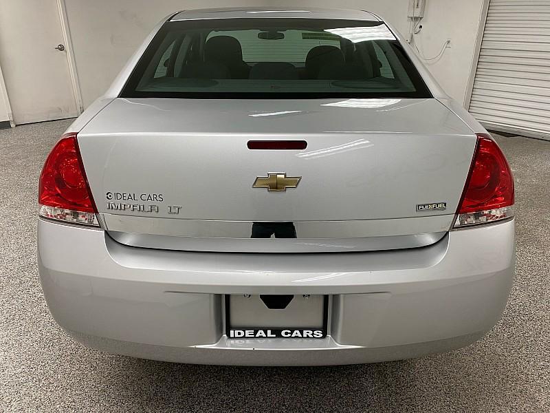 used 2009 Chevrolet Impala car, priced at $7,991