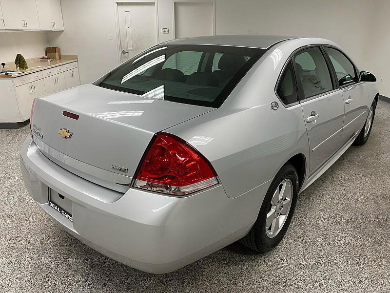used 2009 Chevrolet Impala car, priced at $7,991