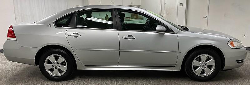 used 2009 Chevrolet Impala car, priced at $7,991