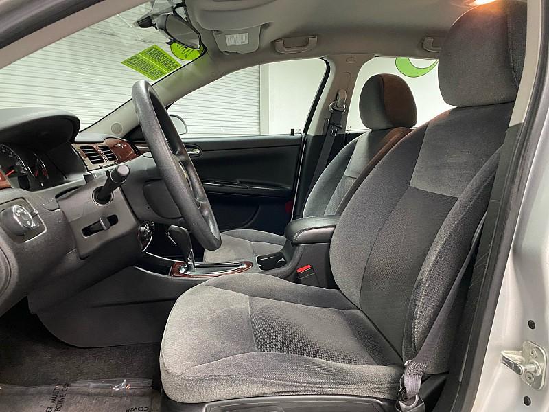 used 2009 Chevrolet Impala car, priced at $7,991