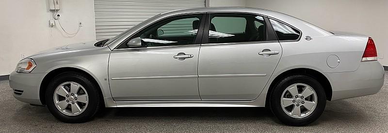used 2009 Chevrolet Impala car, priced at $7,991