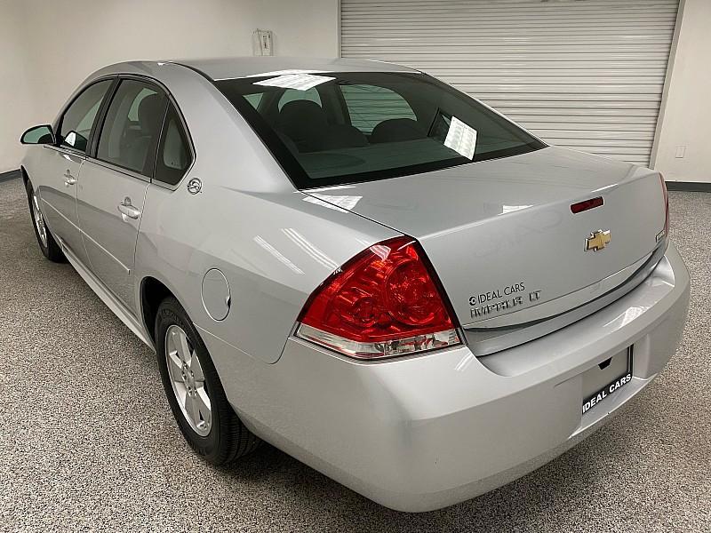 used 2009 Chevrolet Impala car, priced at $7,991