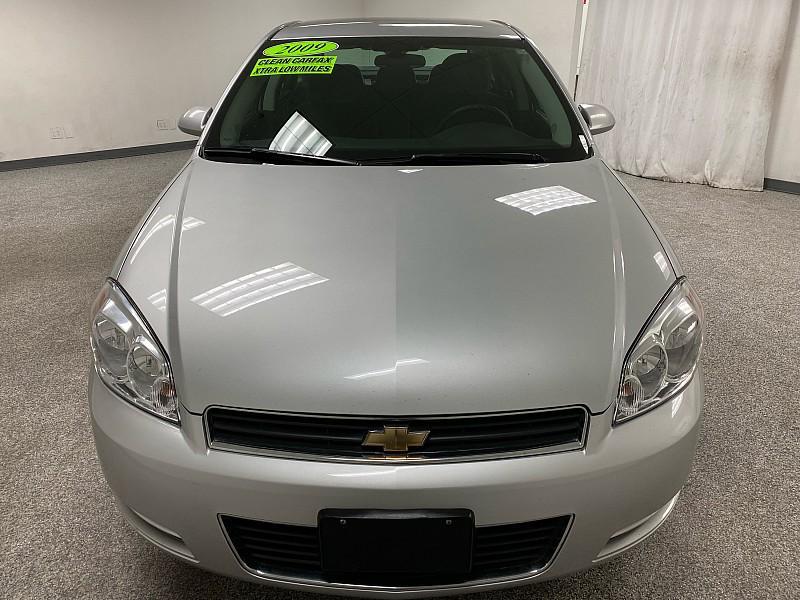 used 2009 Chevrolet Impala car, priced at $7,991