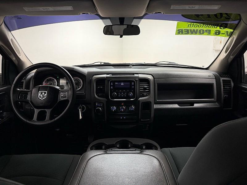 used 2014 Ram 1500 car, priced at $12,791