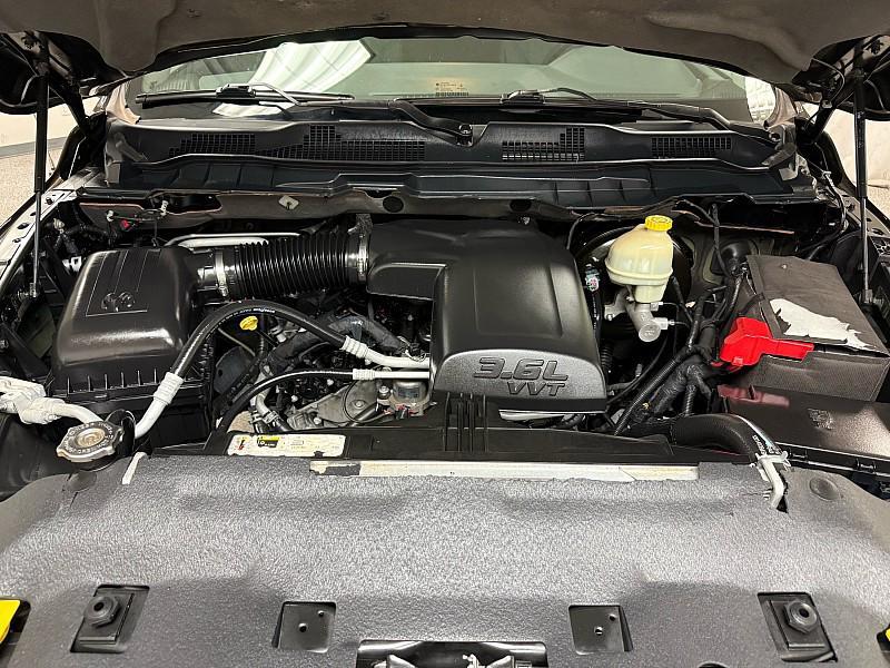used 2014 Ram 1500 car, priced at $12,791