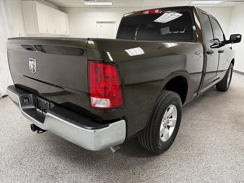 used 2014 Ram 1500 car, priced at $12,791