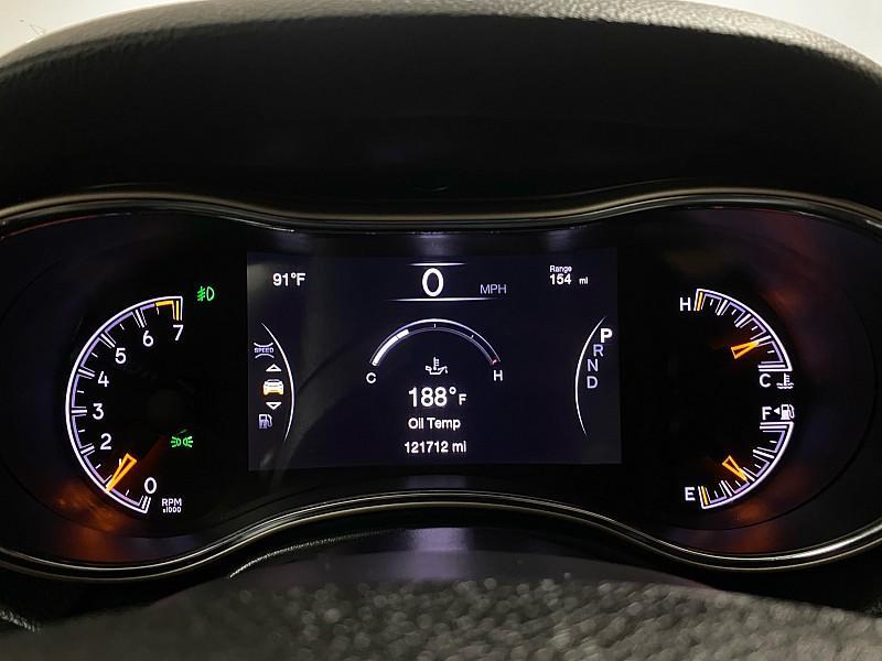 used 2017 Jeep Grand Cherokee car, priced at $10,491