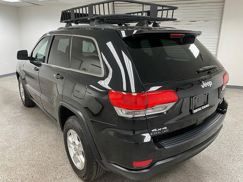 used 2017 Jeep Grand Cherokee car, priced at $10,491