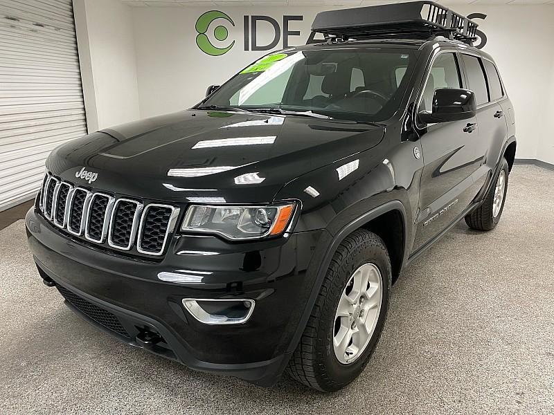 used 2017 Jeep Grand Cherokee car, priced at $10,491