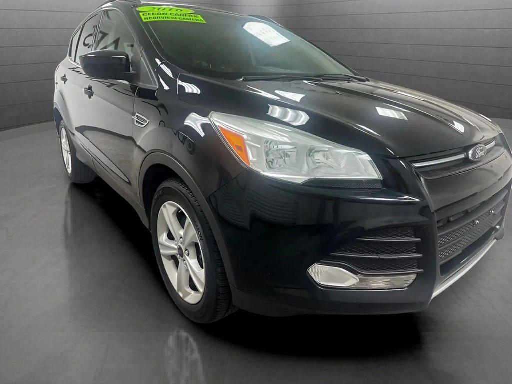 used 2016 Ford Escape car, priced at $7,491