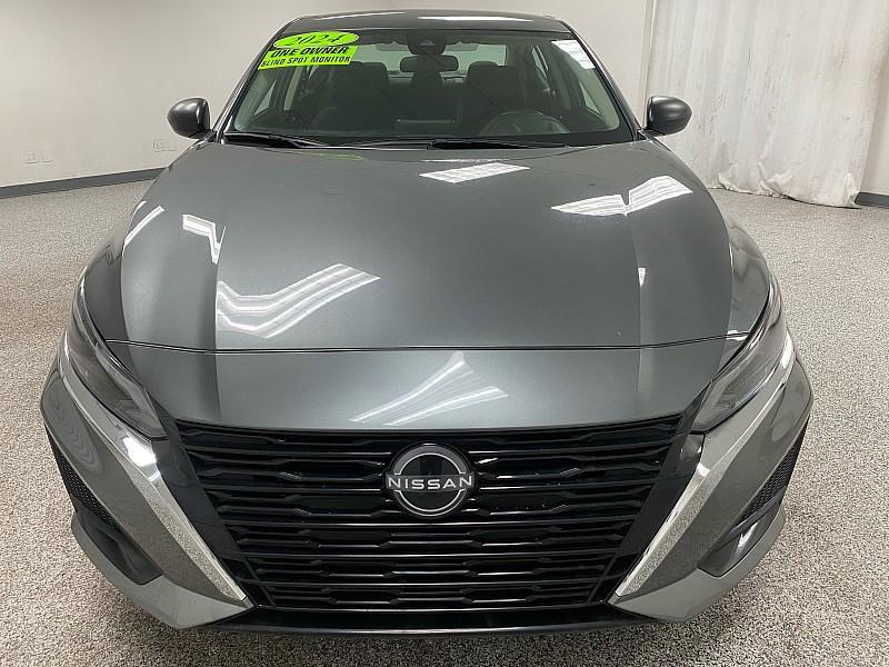 used 2024 Nissan Altima car, priced at $17,991