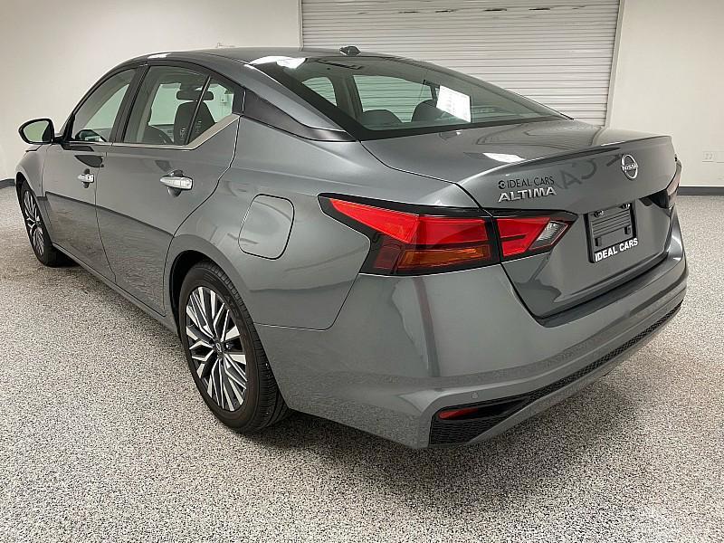used 2024 Nissan Altima car, priced at $17,991