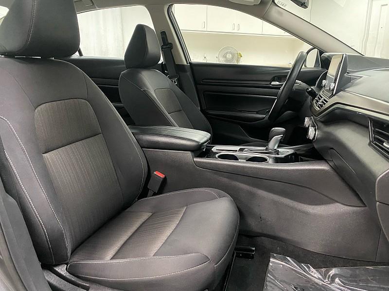 used 2024 Nissan Altima car, priced at $17,991