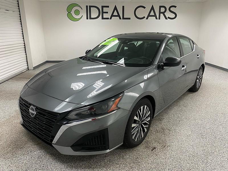 used 2024 Nissan Altima car, priced at $17,991