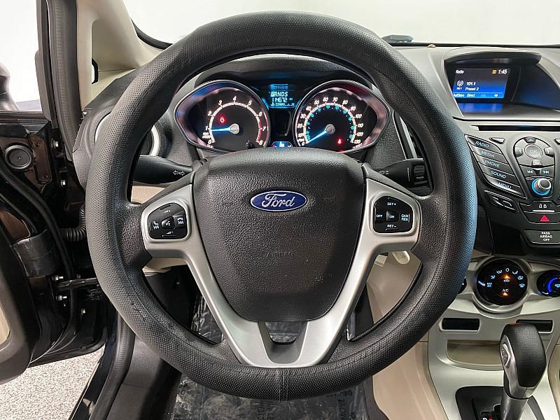used 2019 Ford Fiesta car, priced at $6,491