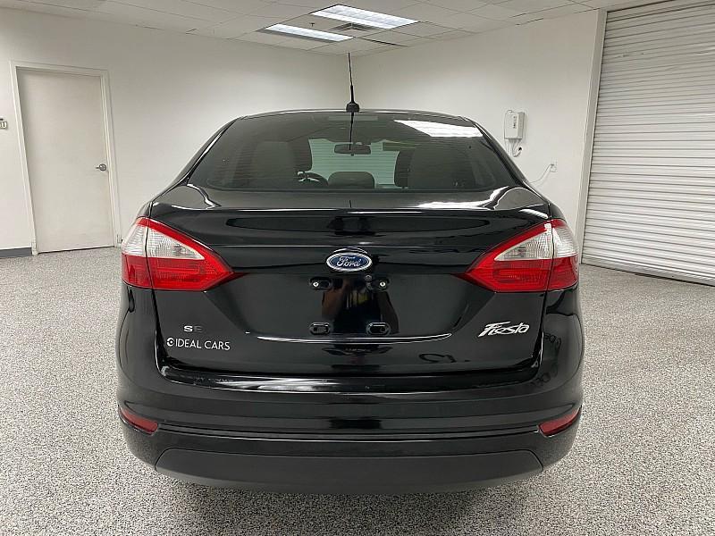 used 2019 Ford Fiesta car, priced at $6,491
