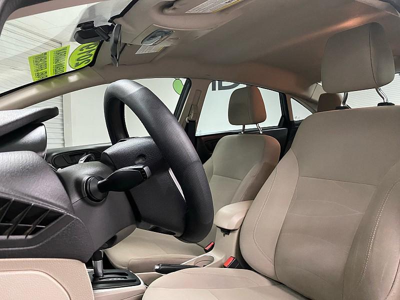 used 2019 Ford Fiesta car, priced at $6,491