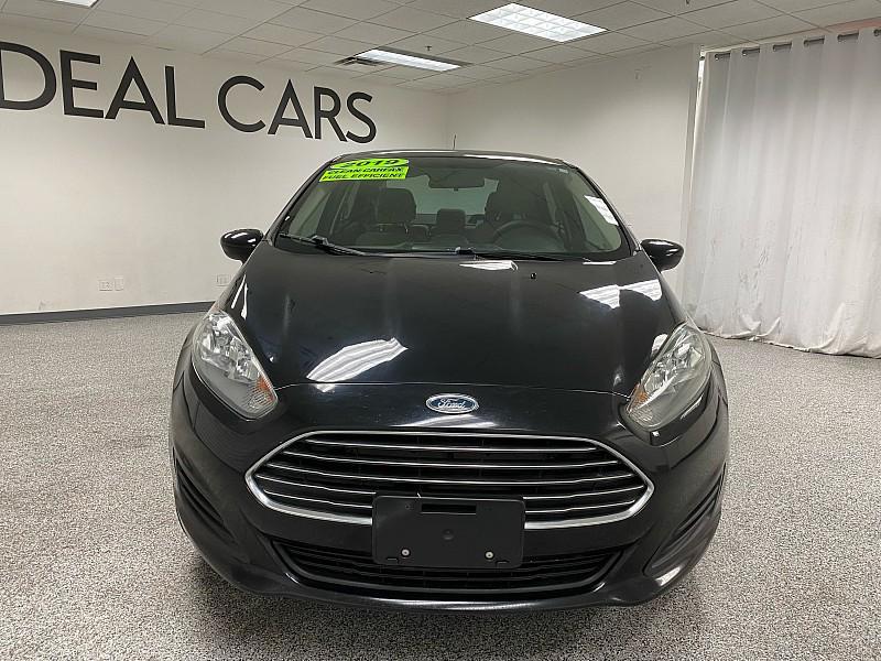 used 2019 Ford Fiesta car, priced at $6,491