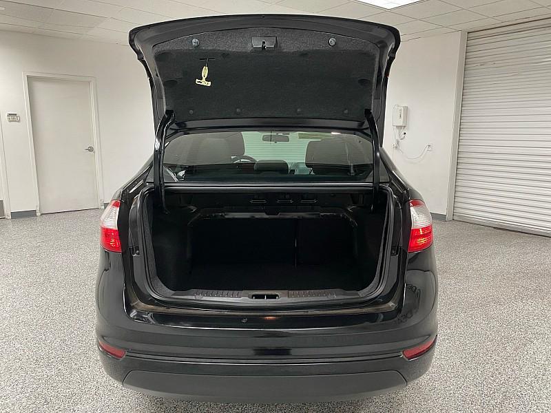used 2019 Ford Fiesta car, priced at $6,491