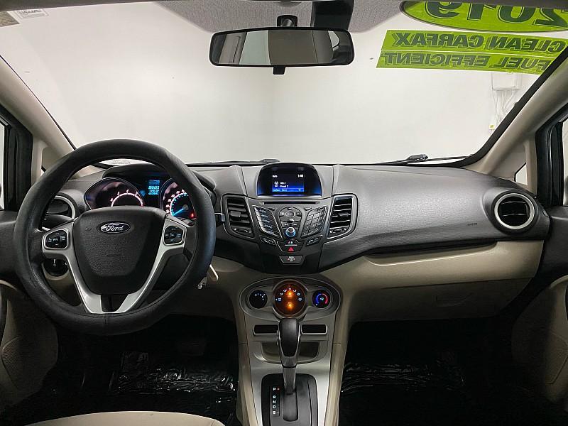 used 2019 Ford Fiesta car, priced at $6,491