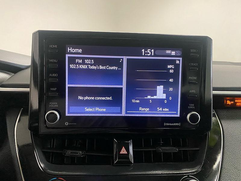 used 2023 Toyota Camry car, priced at $19,491