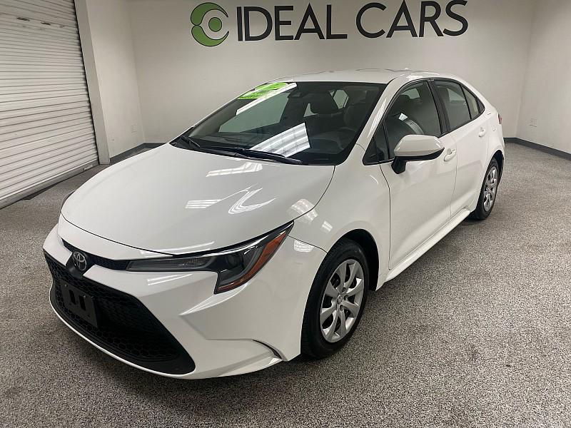 used 2023 Toyota Camry car, priced at $19,491