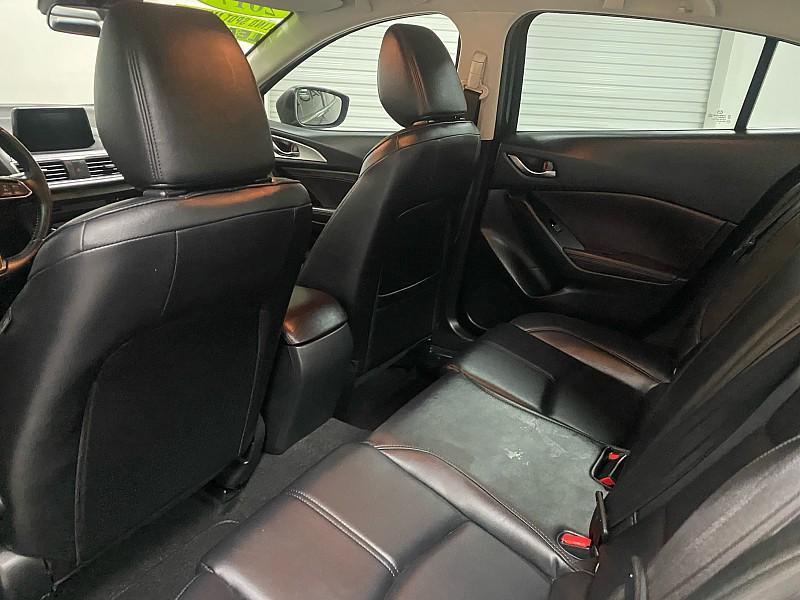 used 2017 Mazda Mazda3 car, priced at $13,791