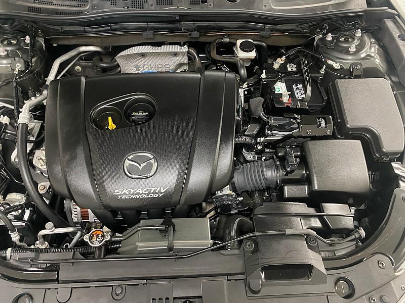 used 2017 Mazda Mazda3 car, priced at $13,791