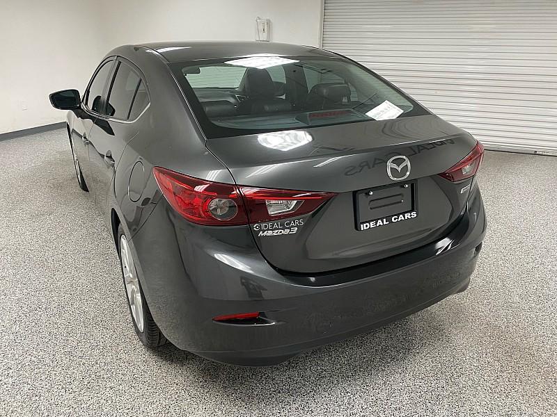 used 2017 Mazda Mazda3 car, priced at $13,791