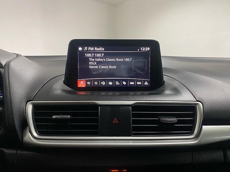 used 2017 Mazda Mazda3 car, priced at $13,791