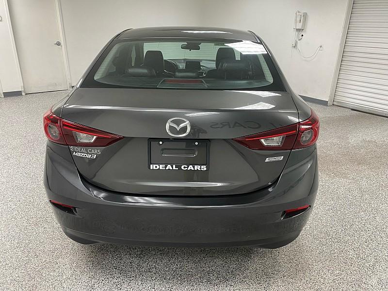 used 2017 Mazda Mazda3 car, priced at $13,791
