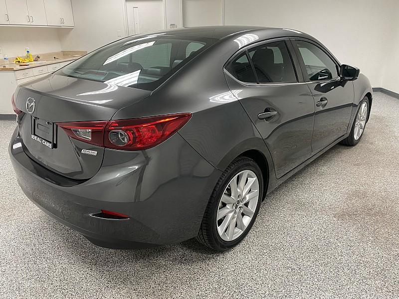 used 2017 Mazda Mazda3 car, priced at $13,791