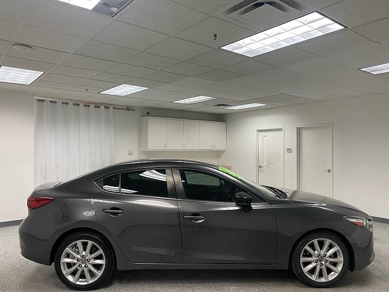 used 2017 Mazda Mazda3 car, priced at $13,791