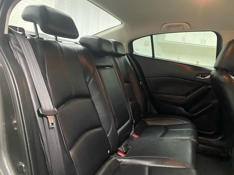 used 2017 Mazda Mazda3 car, priced at $13,791