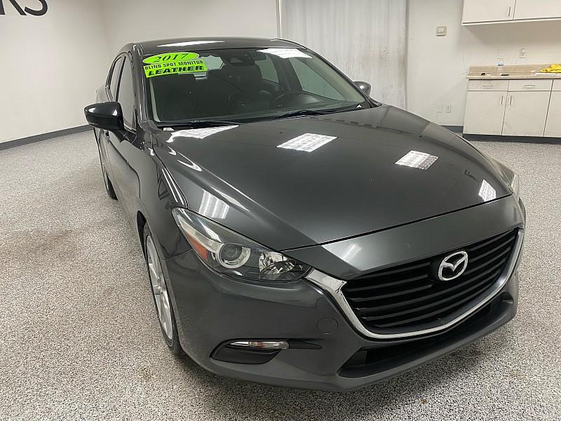 used 2017 Mazda Mazda3 car, priced at $13,791