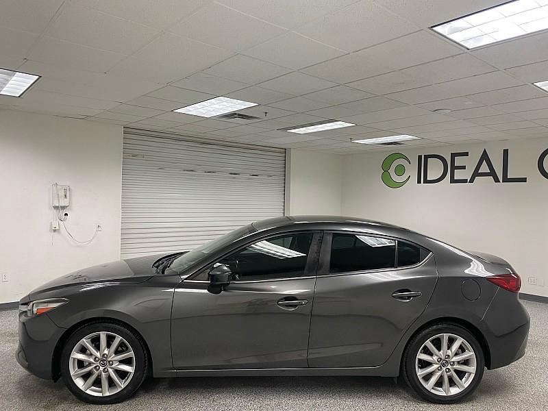 used 2017 Mazda Mazda3 car, priced at $13,791