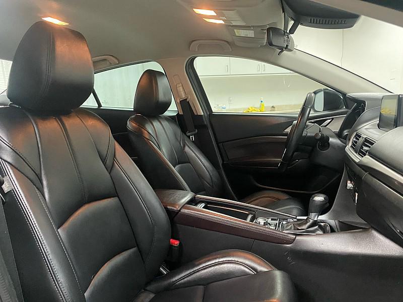 used 2017 Mazda Mazda3 car, priced at $13,791