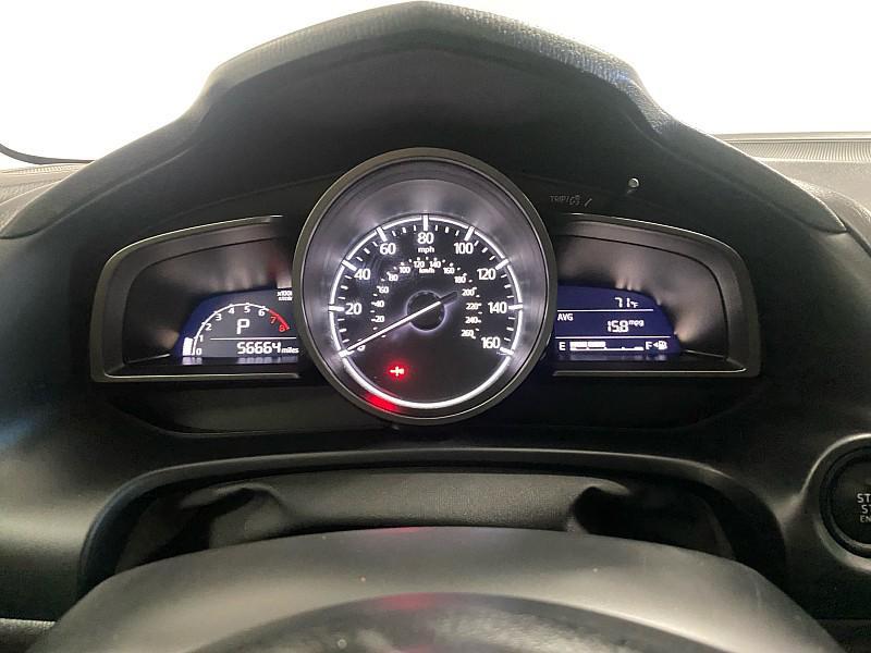 used 2017 Mazda Mazda3 car, priced at $13,791