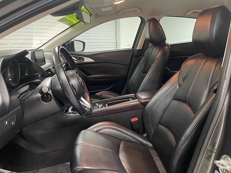 used 2017 Mazda Mazda3 car, priced at $13,791