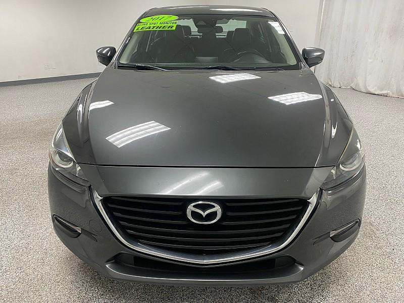used 2017 Mazda Mazda3 car, priced at $13,791