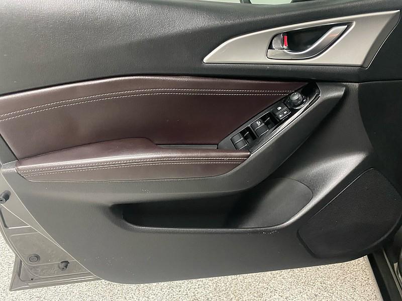 used 2017 Mazda Mazda3 car, priced at $13,791
