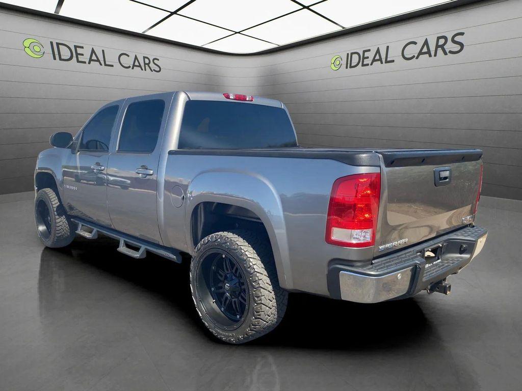 used 2007 GMC Sierra 1500 car, priced at $15,491