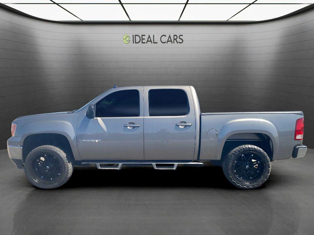 used 2007 GMC Sierra 1500 car, priced at $15,491