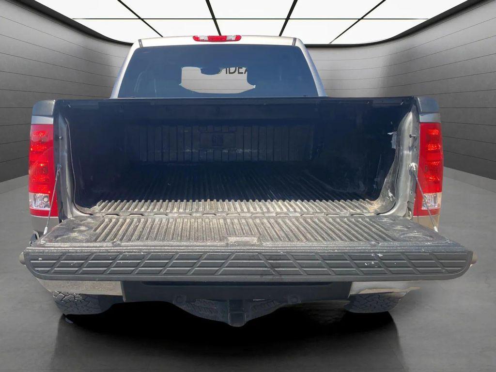 used 2007 GMC Sierra 1500 car, priced at $15,491