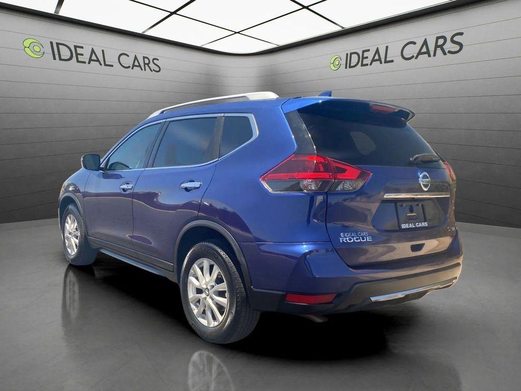 used 2018 Nissan Rogue car, priced at $9,891