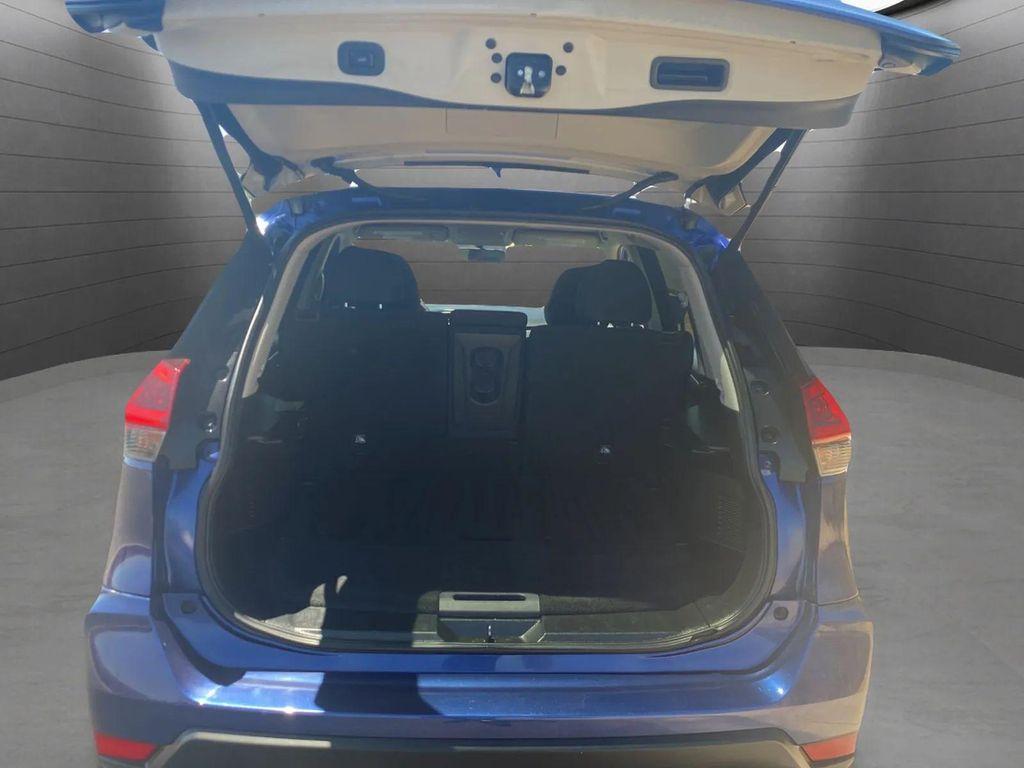 used 2018 Nissan Rogue car, priced at $9,891