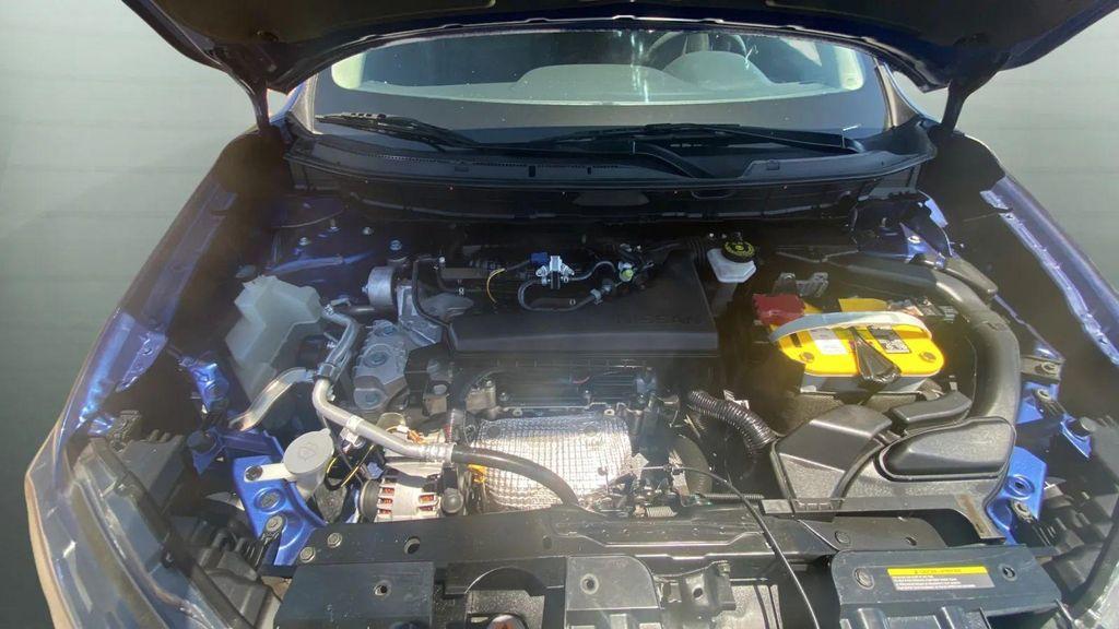 used 2018 Nissan Rogue car, priced at $9,891